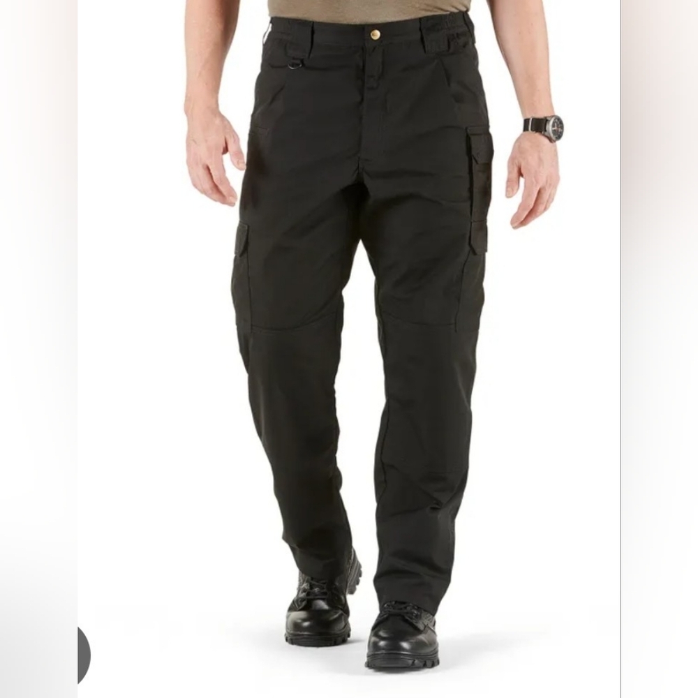 5.11 Tactical Dark Cargo Pants, Size 34x34